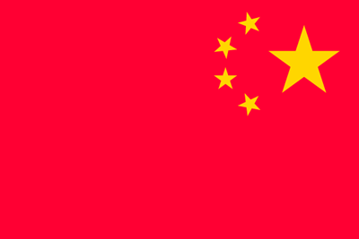 China